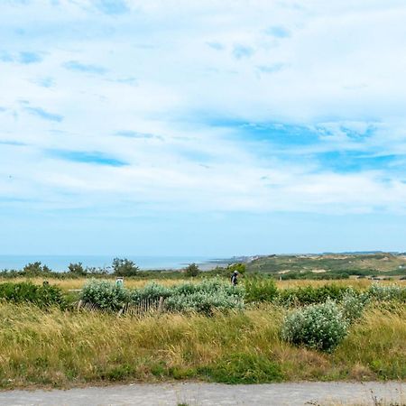 Vue Sur Mer, Dunes Et Golf Wimereux Dış mekan fotoğraf