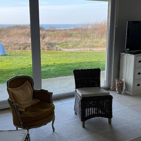 Vue Sur Mer, Dunes Et Golf Wimereux Dış mekan fotoğraf