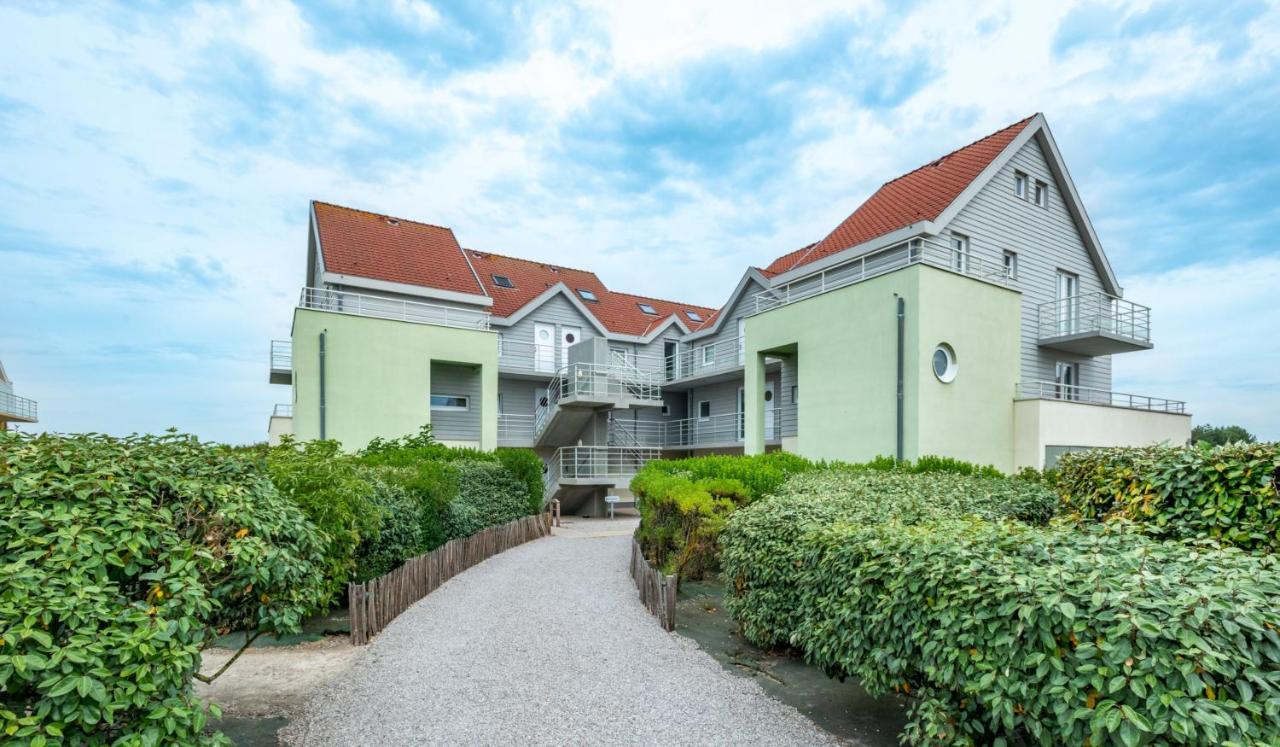 Vue Sur Mer, Dunes Et Golf Daire Wimereux Dış mekan fotoğraf