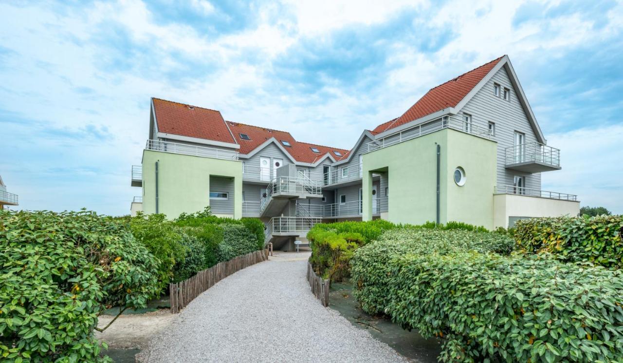 Vue Sur Mer, Dunes Et Golf Wimereux Dış mekan fotoğraf