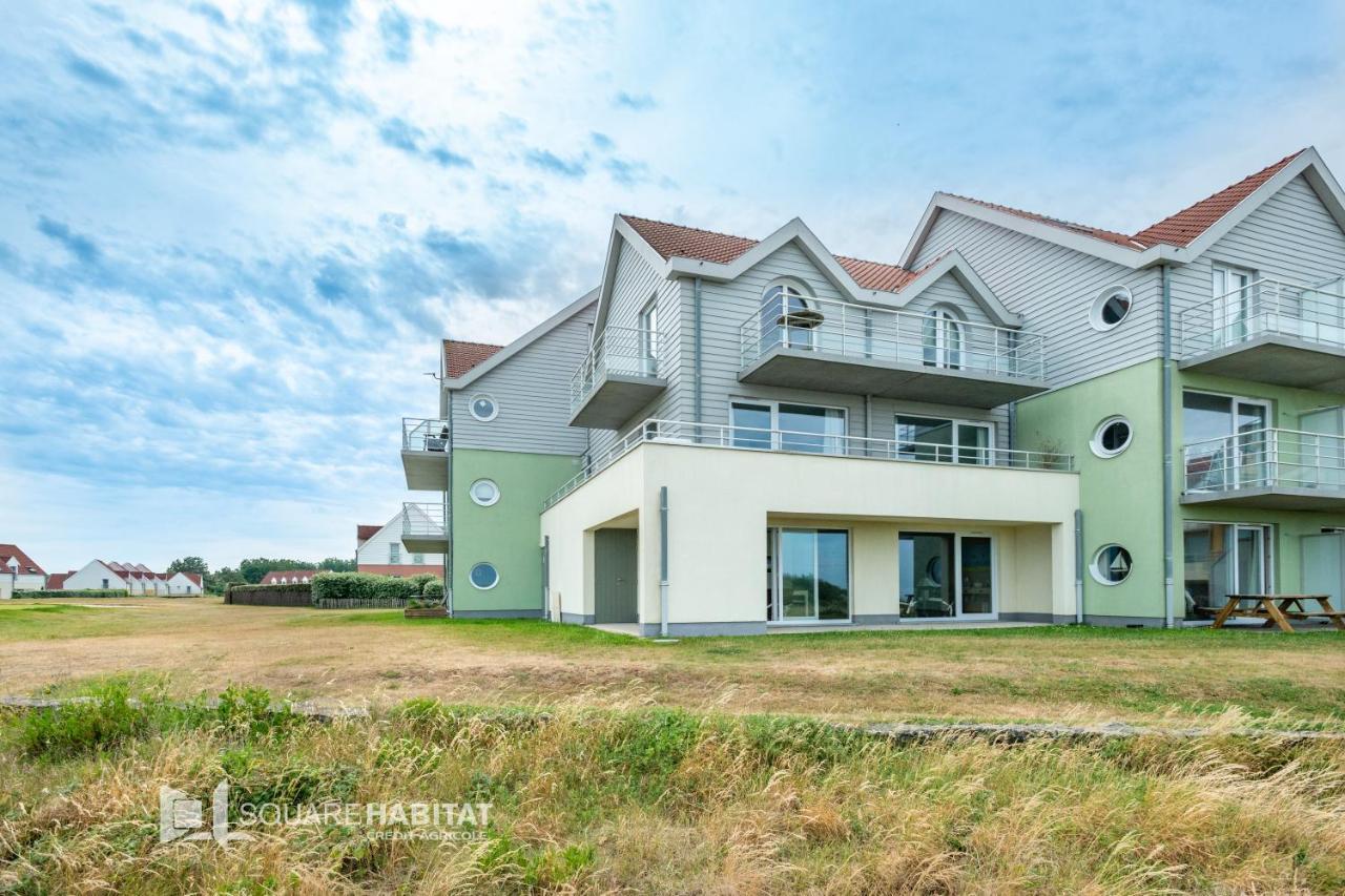 Vue Sur Mer, Dunes Et Golf Daire Wimereux Dış mekan fotoğraf