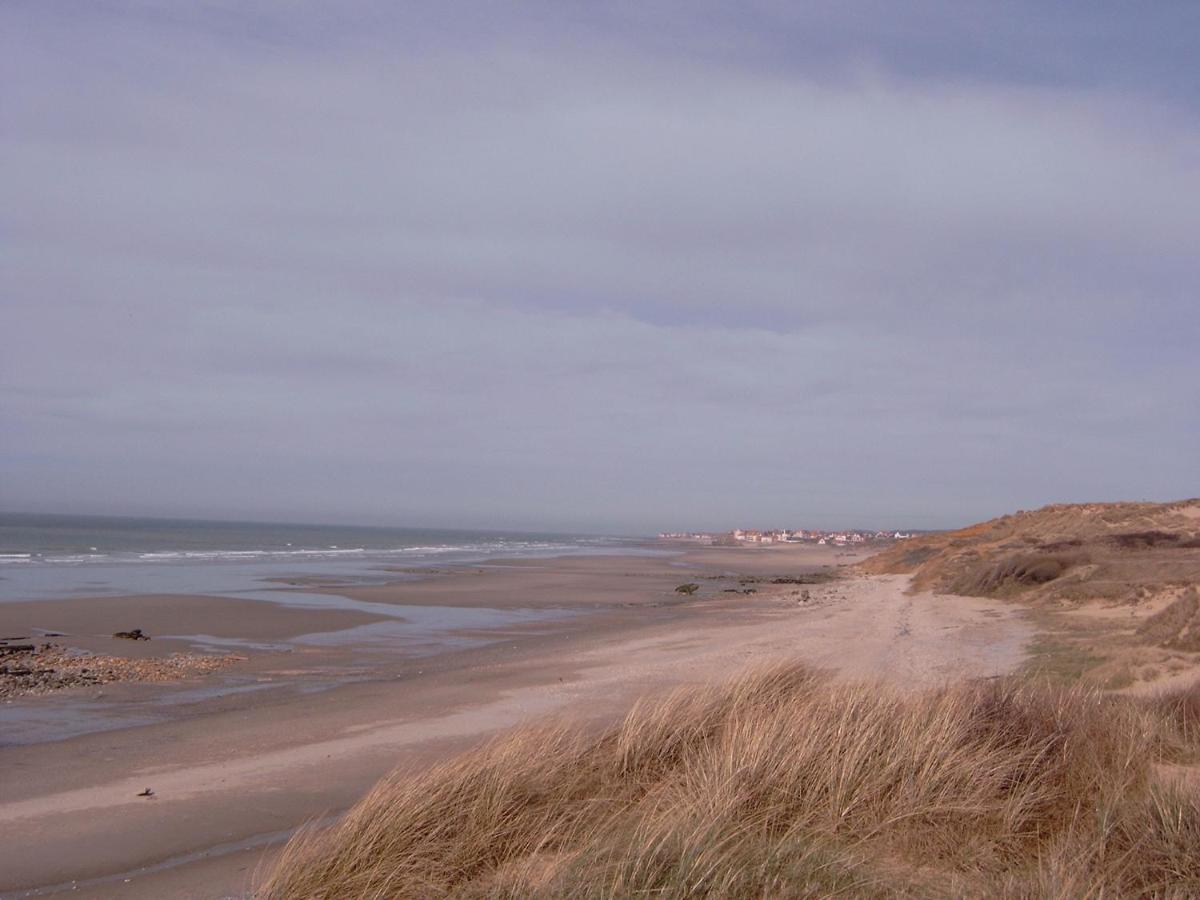 Vue Sur Mer, Dunes Et Golf Daire Wimereux Dış mekan fotoğraf